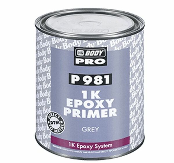 981 1K EPOXY PRIMER 1LTR Model HBB981.07.0000.1