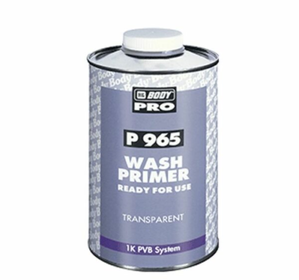 P965 1K WASH PRIMER 1LT Model HBB965.00.0000.1