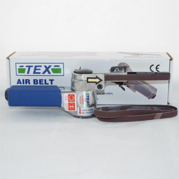 TEX 10MM BELT SANDER Model INDNCNA-79