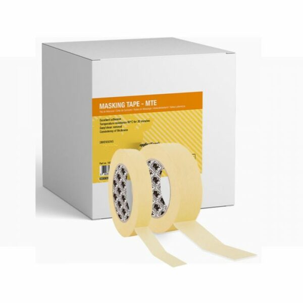 INDASA MASKING TAPE 18MM PK48 Model INDMTE18
