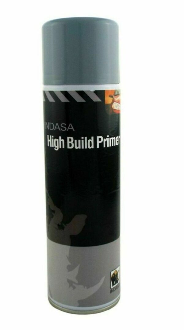 HB BODY High Build Acrylic Based Primer Aerosol 1-Pack 500ml Model 472927