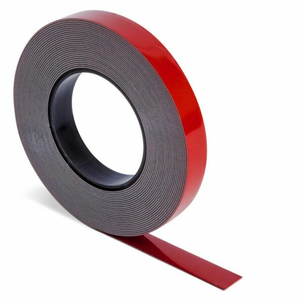 JTAPE GREY DOUBLE SIDED ACRYLIC TAPE 12mm X 10m Model 2110.1210