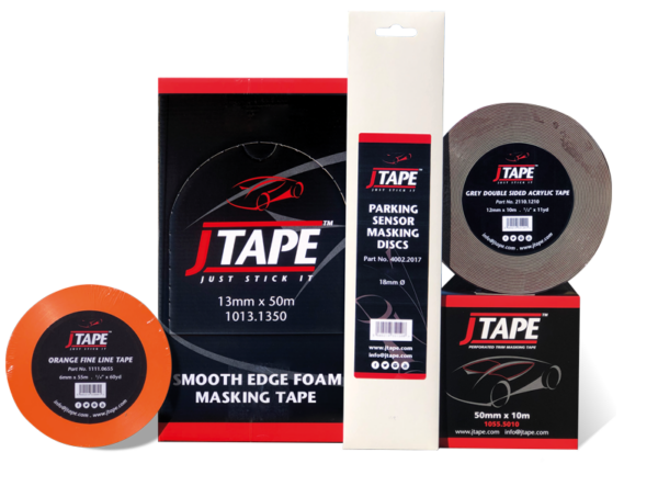 JTape Bundle Kit Model JTAPE 5100.0041