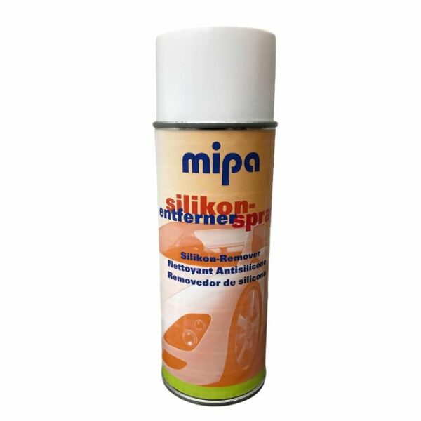 MIPA SILICONE REMOVER SPRAY 400M Model MIP212520000