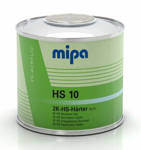 2K HS10 HARDENER 500ML Model MIP237100000