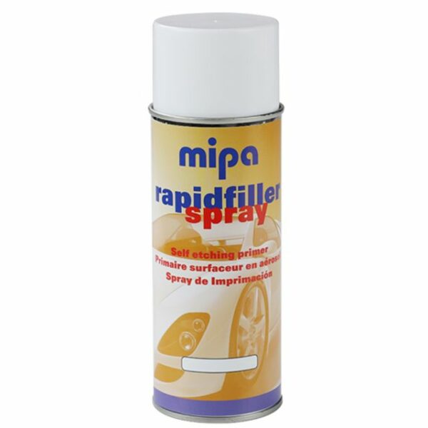 MIPA RAPIDFILLER LIGHT GREY 400ML AER Model MIP213067042S