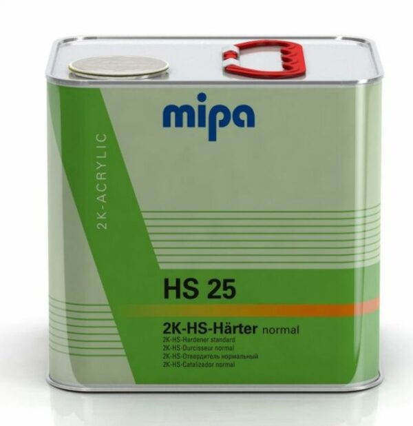 2K HS25 HARDENER 2.5LT Model MIP237030000S
