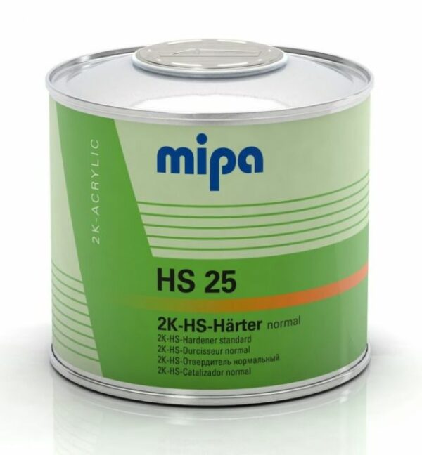 2K HS25 HARDENER 500ML Model MIP237000000
