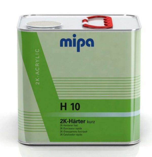 H10 HARDENER 2.5LT Model MIP237820000S