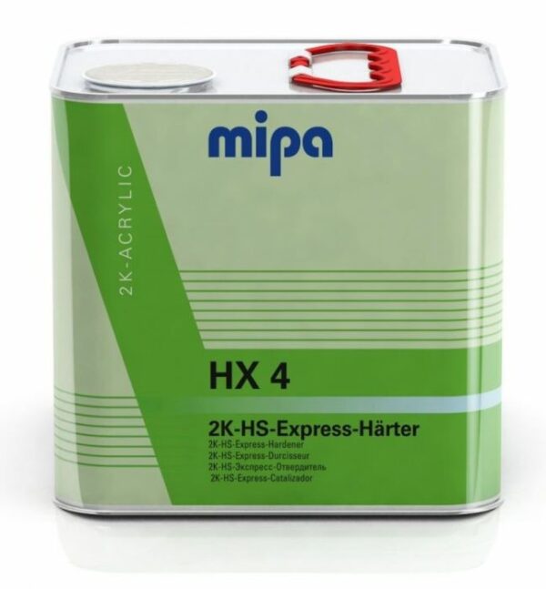 HX4 2K Mipa ACRYLIC HS Express HARDENER 2.5Ltr Model MIP239130000