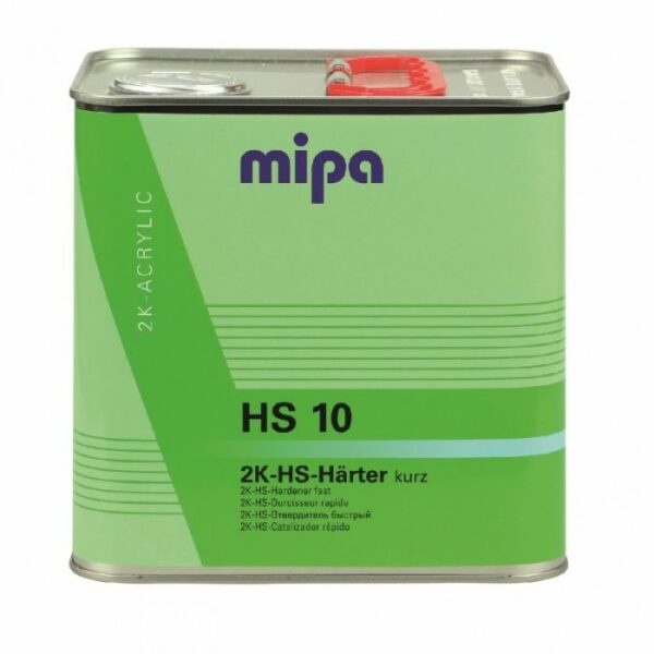 MIPA HS10 2.5LTR HARDENER Model MIP237130000S