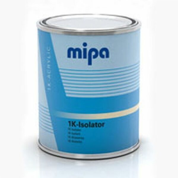 1K MIPA ISOLATOR PRIMER 1LTR - SOLVENT ATTACK ISOLATING BARCOAT PRIMER Model MIP225510000
