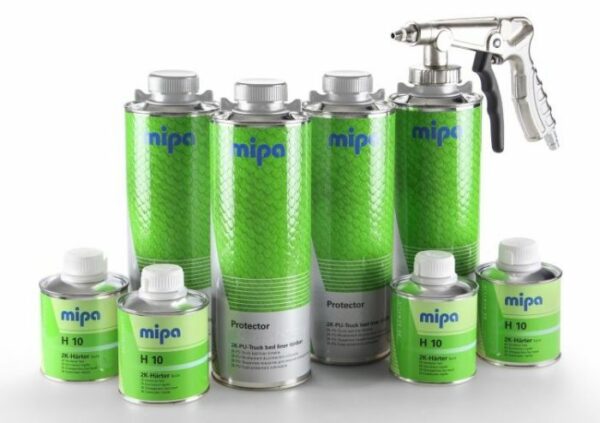 MIPA PROTECTOR SET TINTABLE 4LT Model MIP204100002