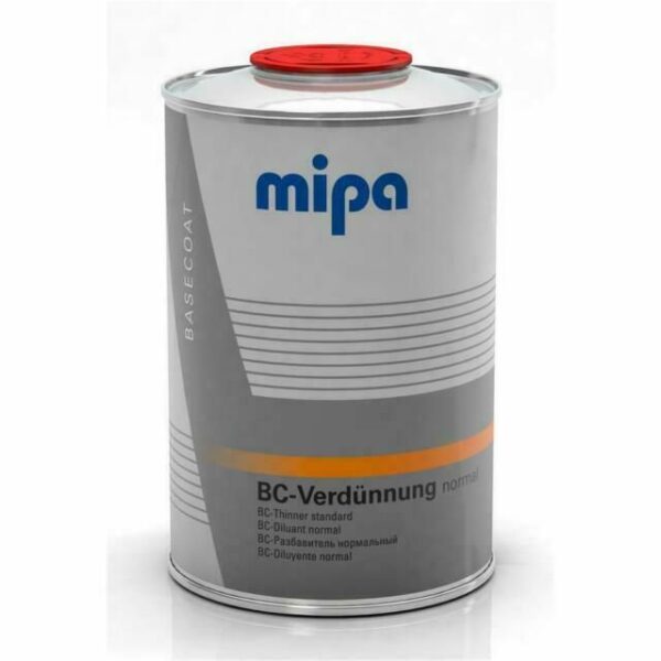 MIPA BC THINNER 1LT Model MIP271410000