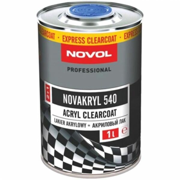 NOVOL NOVAKRYL 540 EXPRESS 1LT Model NOV38061