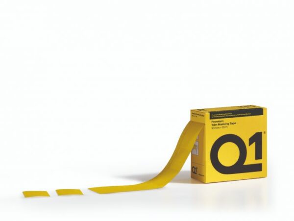Q1 PREMIUM TRIM MASKING Model Q1TT01