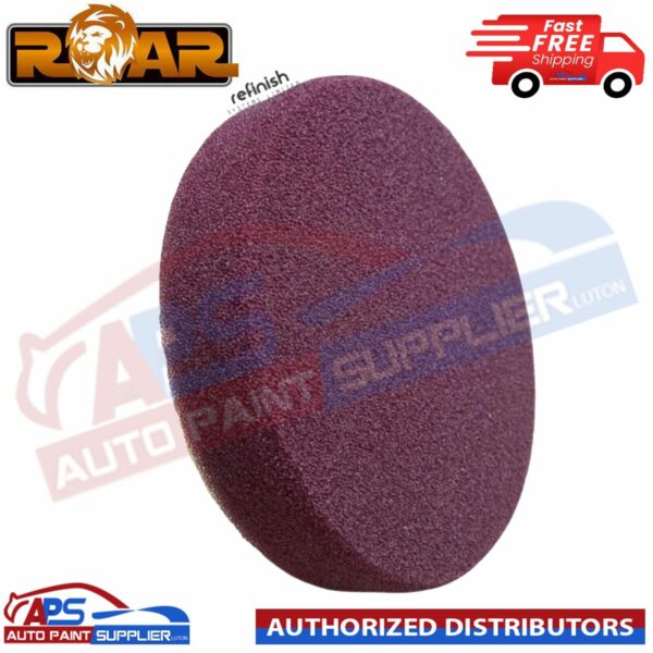 Roar Multi-Purpose Compound Foam (Single) 1010MPF 6 inch (150mm) Single Model 1010MPF