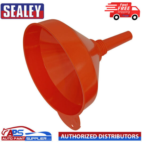 Sealey F2 Funnel Medium 200mm with Filter Model F2
