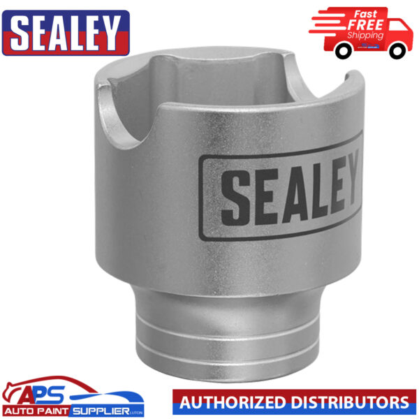 Sealey Fuel Filter Socket Wrench 1/2" Drive 32mm Ford Transit 2.0 TDCI 2016 On Model VS6450