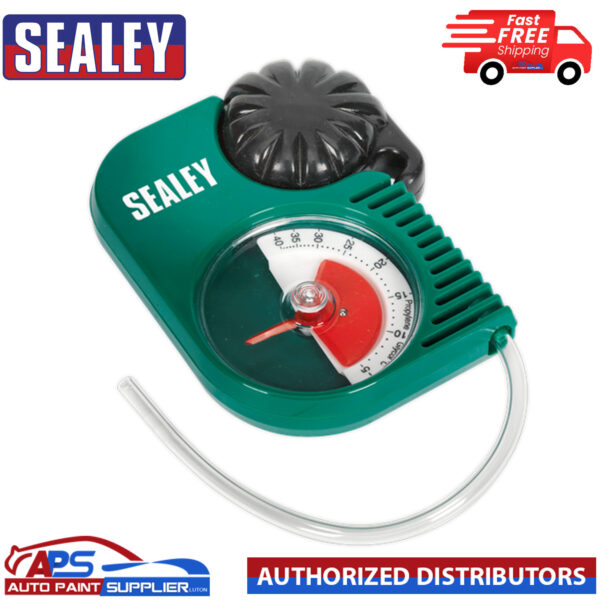 Sealey VS4121 Propylene Glycol Antifreeze Tester Twin-Rotor Model VS4121