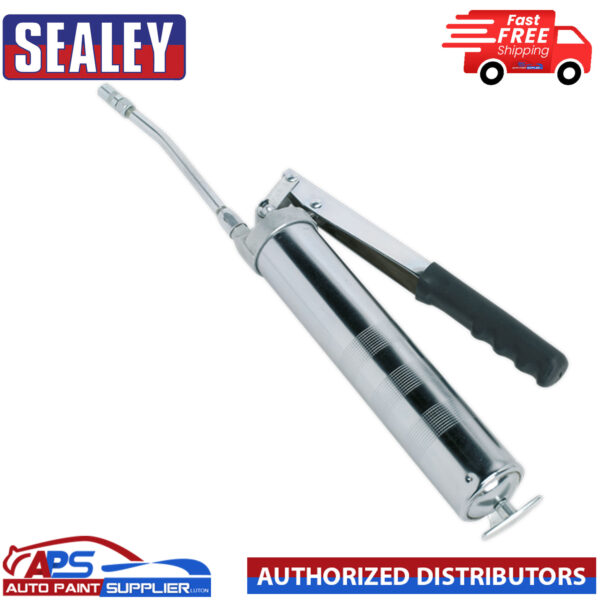 Side Lever Grease Gun Sealey AK44 HEAVY DUTY - CARTRIDGE Model AK44