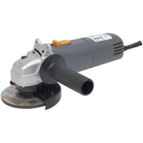 Siegen S0685 Angle Grinder 115mm by Sealey Tools Model S0685