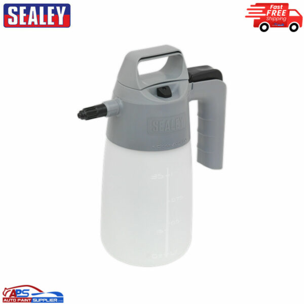 SCSG06 Sealey Premier Pressure Industrial HC Sprayer with Viton Seals Model SCSG06