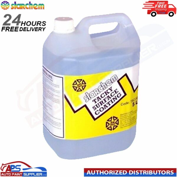 Starchem TACKY SURFACE Coating Spray Protection TCS-50 (5 Litre) Model: TCS-50