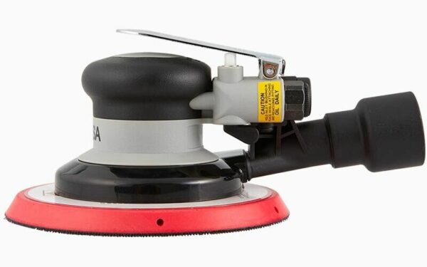 A-SERIES 150mm 6" High Performance 5mm Random Orbit Air Sander - 463208 Model 463208