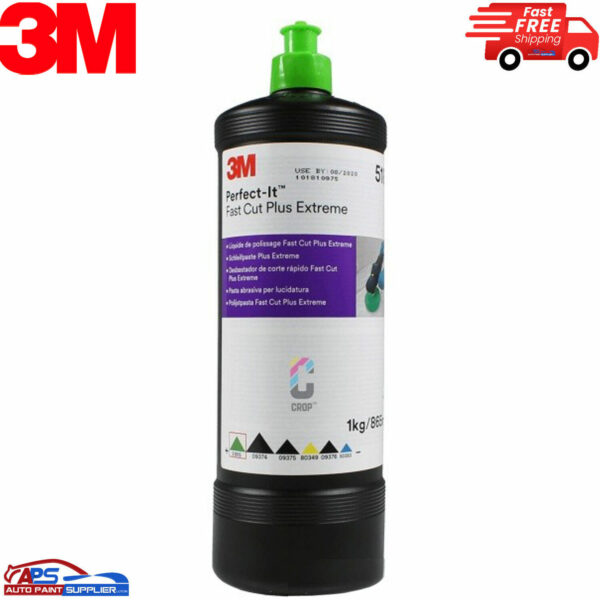 3M 51815 Perfect-It™ Fast Cut Plus Compound Extreme 1KG Model 51815