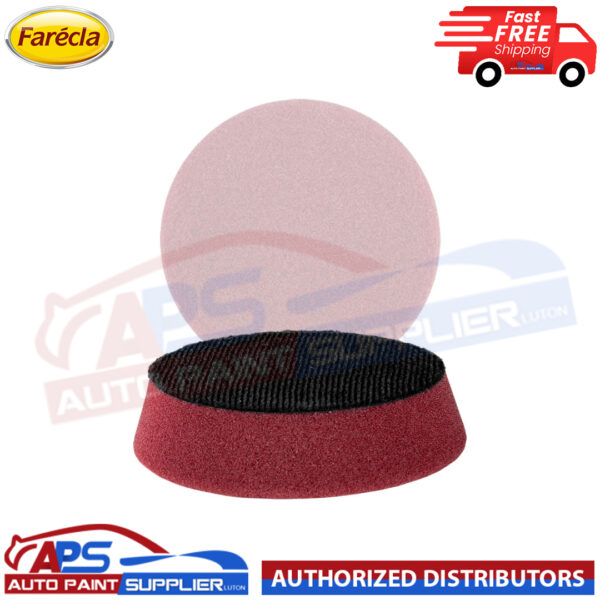 Farecla GMC322 G MOP PREMIUM ANGLED COMPOUNDING FOAM (75 MM / 3" RANGE) Model: GMC322