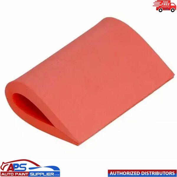 FMT SANDING BLOCK 150 mm Tear Drop Shape Model: FMT5516