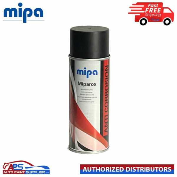 MIPA MIPAROX 400ml Aerosol ANTI RUST SPRAY Model: 682010000