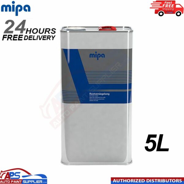 MIPA Rostversiegelung ANTI CORROSION SEALER 5ltr - FAST DELIVERY Model: 263000002S
