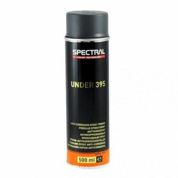 SPECTRAL UNDER 395 AEROSOL D/G Model NOV87290