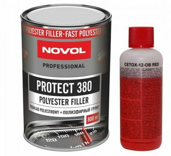 NOVOL PROTECT 380 FILLER 1LT Model NOV90016