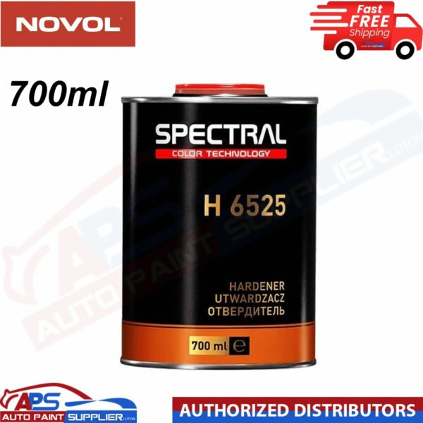 NOVOLSPECTRALH6525 HARDENER 700ML - FAST DELIVERY Model: NOV85426