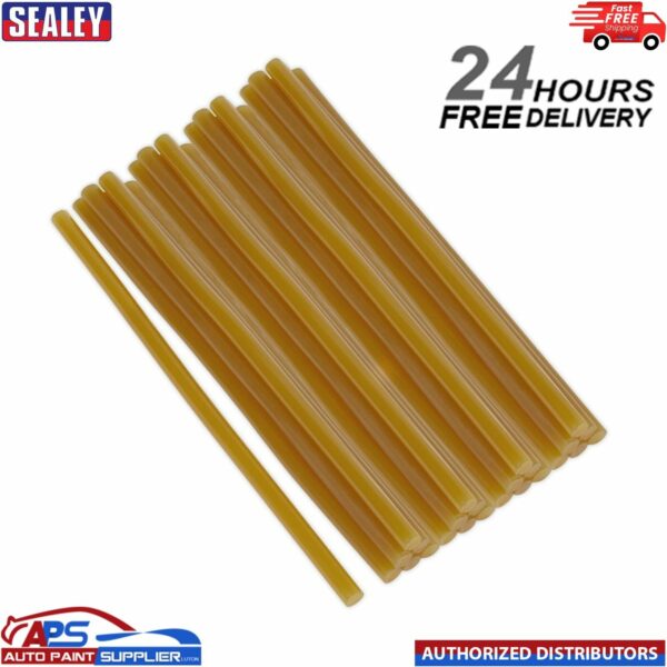 Sealey PDR Glue Stick Pack of 25 RE105/2 - FAST DELIVERY Model: RE105/2