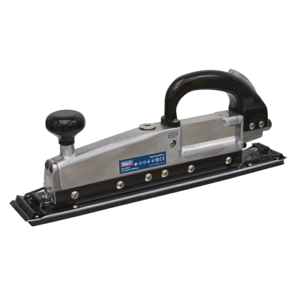 LONG BED AIR SANDER 400X70 Model SEASA32