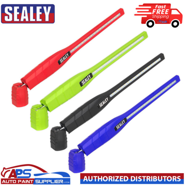 360° 8W & 1W SMD LED3604 Rechargeable Inspection Light Model LED3604