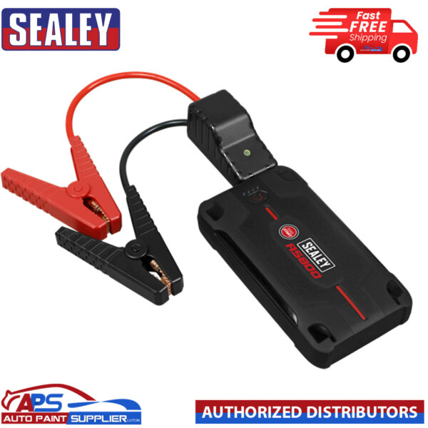 RoadStart® 800A 12V Jump Starter Power Pack Model RS800