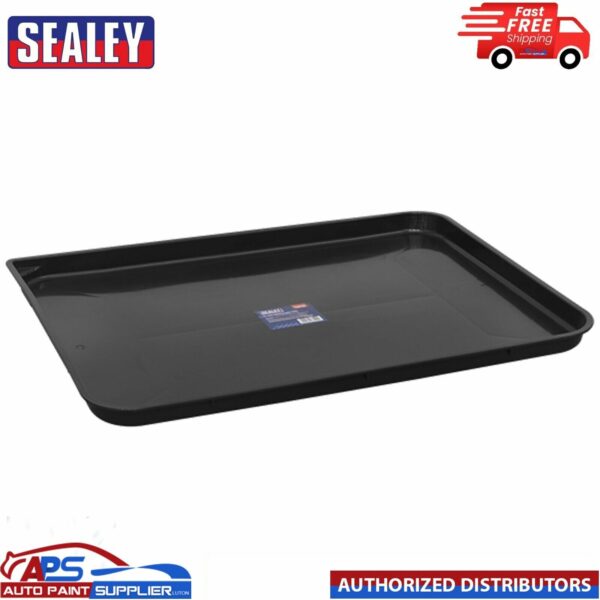Sealey DRPL05 5L Low Profile Drip Tray Model: DRPL05
