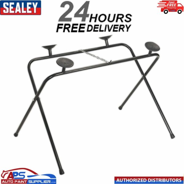 Sealey Windscreen Stand Folding WK4 Model: WK4