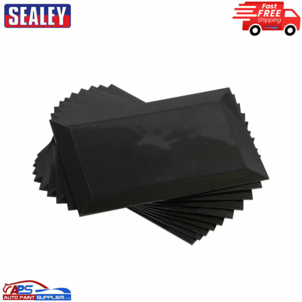 25 X CAR BODY FILLER PLASTIC TYPE FILLER SPREADER FLEXIBLE BODY SHOP & DIY Model S 4040