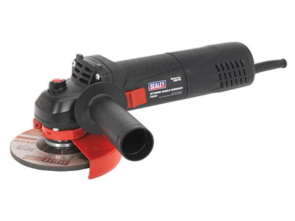 Angle Grinder Ø115mm 750W/230V Slim Body Model Angle Grinder Ø115mm 750W/230V Slim Body