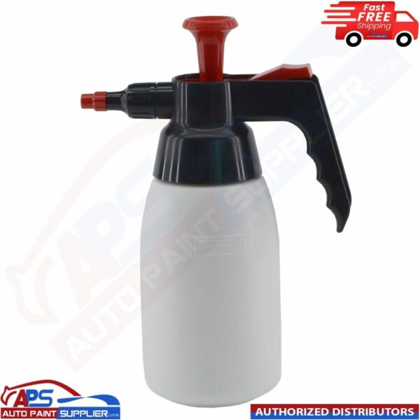 1 LTR SOLVENT PRESSURE SPRAYER, BRAKE-CLUTCH-CLEANER-WD40-WORKSHOP USE Model: XX310