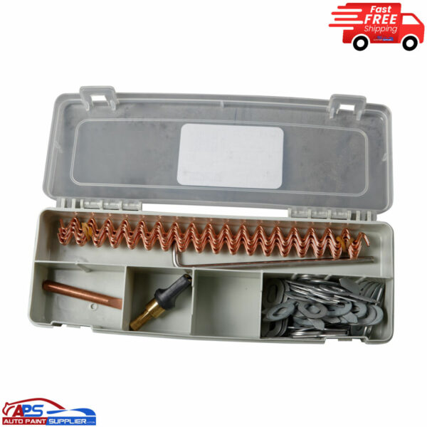 050037 GYS DENT PULLER STARTER ADDITIVE KIT FOR STEEL DENT PULLING Model 050037