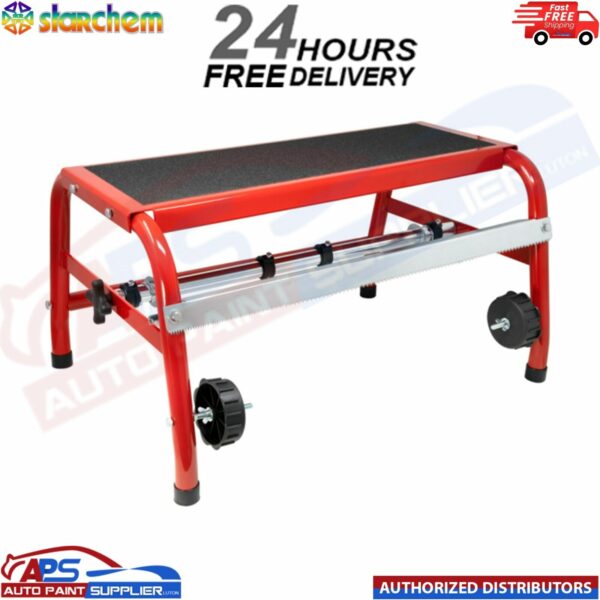 STARCHEM STEP MASKING MACHINE FOR 18" PAPER Model: STASTEPMASKMACHINE