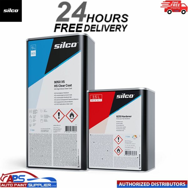 Final Systems CS10 Plastic Primer 1L Adhesion Promoter [ 1 litre ] Model: FL615/1