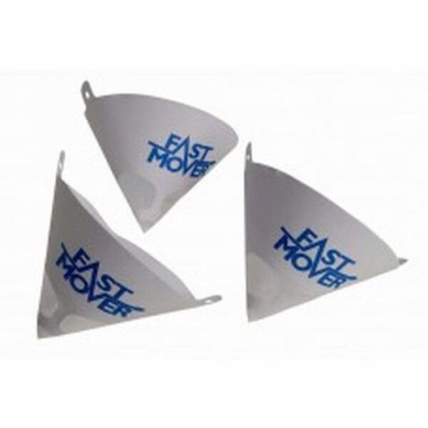 100x Fastmover Paper Paint Strainer Filter 190 Micron Fine Mesh Paper Filter FMT Model FMT5190/100
